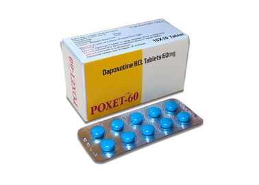 Pillole durevoli maschii di potenziamento dell'anti eiaculazione precoce di Poxet 60mg