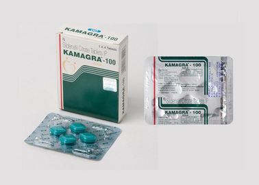 L'oro 100mg 4 di Kamagra incapsula le pillole maschii di erbe di potenziamento per disfunzione erettile