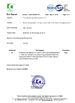 Porcellana Chongqing Lingai Technology Co., Ltd Certificazioni