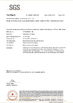 La Cina Chongqing Lingai Technology Co., Ltd Certificazioni