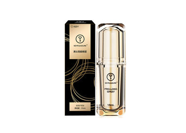 un ritardo maschio di 15 ml spruzza il maschio CHIAVE di SSBX prolunga gli estratti naturali della pianta pura di 100%