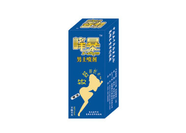 10ml spruzzo di erbe naturale di ritardo della X-tempesta 100% per l'eiaculazione maschio