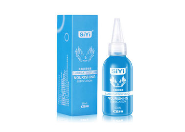 olio indolore anale solubile in acqua di Lubricanting di massaggio del corpo della vagina di 50ml SIYI
